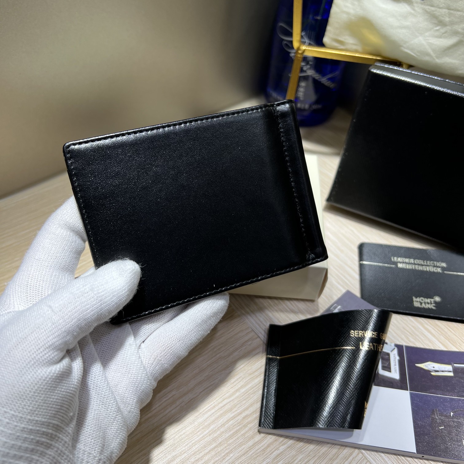 Montblanc Wallets Purse